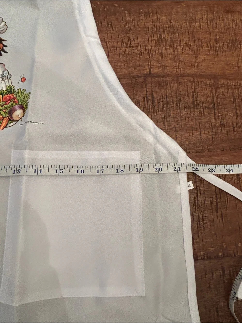 N/A kids apron